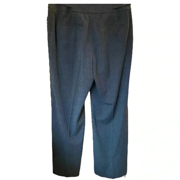 Semantiks Work Pants Straight Leg Trousers - Picture 6 of 8